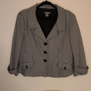 Ann Taylor lined Blazer